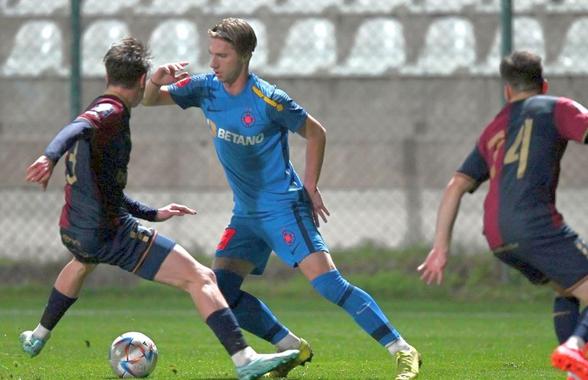 În 2022 debuta la FCSB. Unde a ajuns acum fiul lui Alexandru Tudor, la 22 de ani » „«Să ne rugăm să ajungă mare și să luăm bani mulți»”