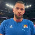 Bela Bartha, unul din liderii naționalei masculine de volei a României/Foto: David Istrate (GSP.ro)