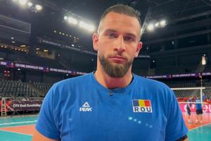 Obiectivul pe care și-l dorește pentru România la start de European: „Cel puțin pe acest loc să terminăm, poate chiar mai sus”