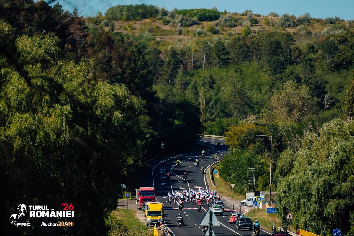 Câștigător decis la photo-finish! Radoslaw Fratczak triumfă în prima etapă a Turului României