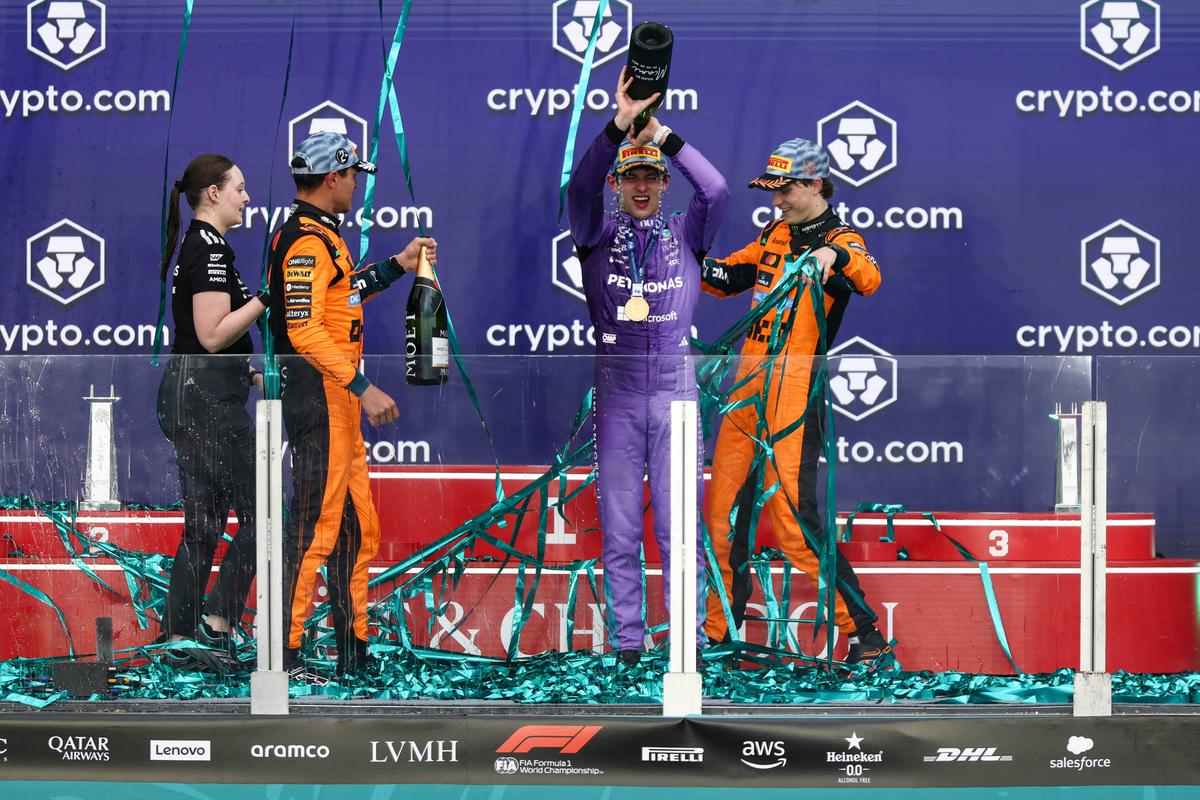 Cine sunt cele două femei din spatele succesului Mercedes în Formula 1