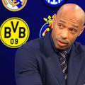 Thierry Henry, la CBS Sports Golazo