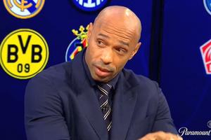 Thierry Henry a numit 9 pretendenți la Balonul de Aur, apoi și-a ales favoritul: „S-a mai întâmplat, faceți-vă temele”