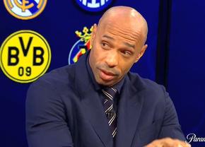 Thierry Henry a numit 9 pretendenți la Balonul de Aur, apoi și-a ales favoritul: „S-a mai întâmplat, faceți-vă temele”