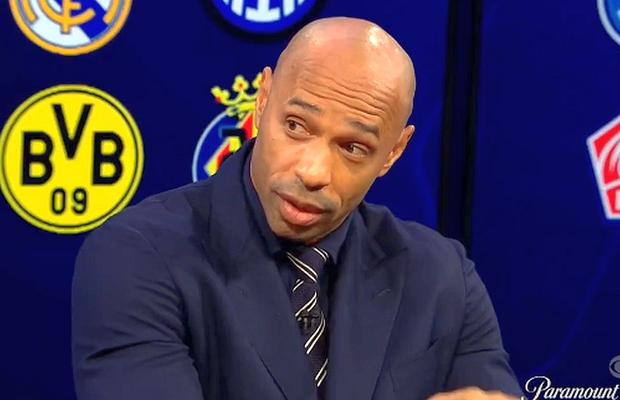 Thierry Henry și-a ales favoritul la Balonul de Aur: „S-a mai întâmplat, faceți-vă temele!”