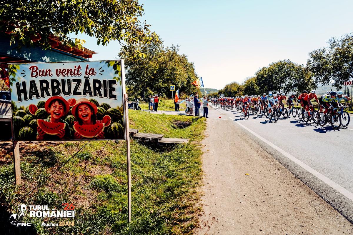 Câștigător decis la photo-finish! Radoslaw Fratczak triumfă în prima etapă a Turului României