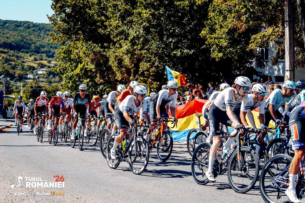 Câștigător decis la photo-finish! Radoslaw Fratczak triumfă în prima etapă a Turului României