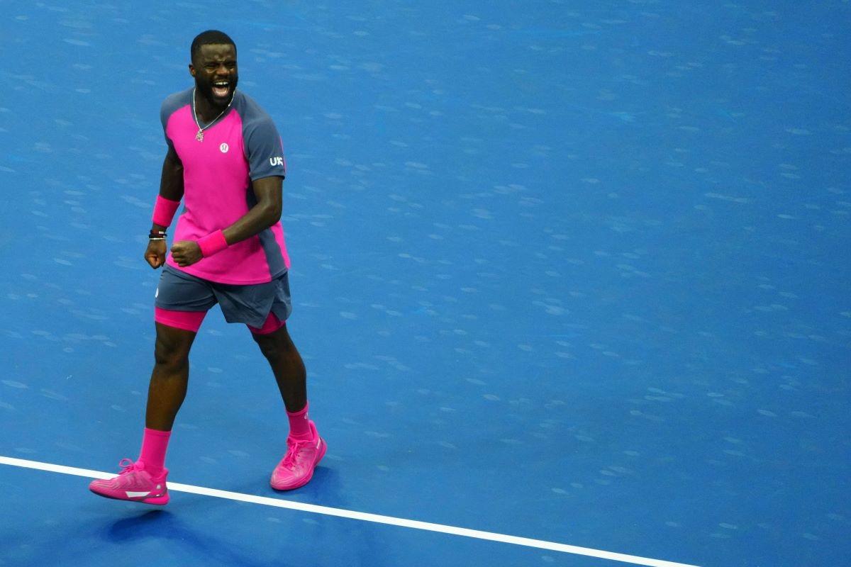 Tiafoe și Michelsen, momente emoționante la US Open