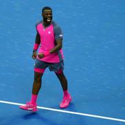 Frances Tiafoe - Alex Michelsen, meci epic și emoție la final - US Open 2026 Foto: Imago Images