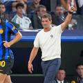 Cristi Chivu, la margine în Real Madrid - Inter / foto: Guliver/gettyimages