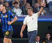 Cristi Chivu, la margine în Real Madrid - Inter / foto: Guliver/gettyimages