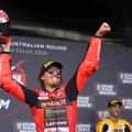 Nicolo Bulega, liderul din campionatul World Superbike/ foto GettyImages
