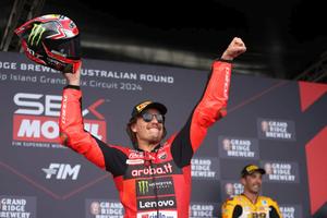 Starul Ducati din Superbike intră în MotoGP cu echipa lui Valentino Rossi
