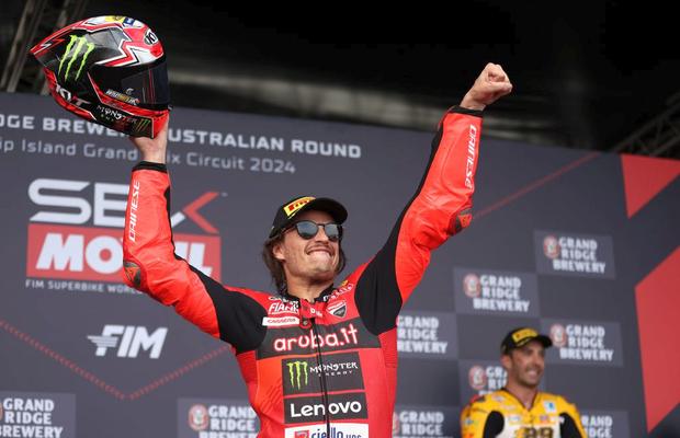 Starul Ducati din Superbike intră în MotoGP cu echipa lui Valentino Rossi