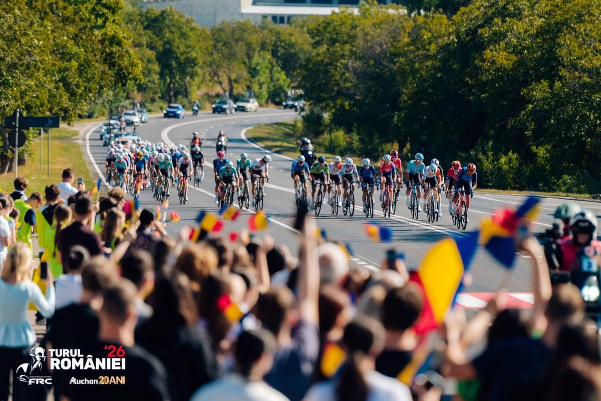 Câștigător decis la photo-finish! Radoslaw Fratczak triumfă în prima etapă a Turului României