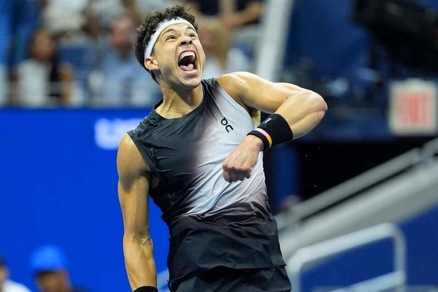 Alexander Zverev – Ben Shelton, finala masculină de la US Open cu istoria la orizont: un nou campion se va încorona la New York
