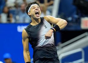 Ben Shelton, învingătorul campionului en-titre de la US Open: „A fost pur și simplu o plăcere să facem parte din acest meci”