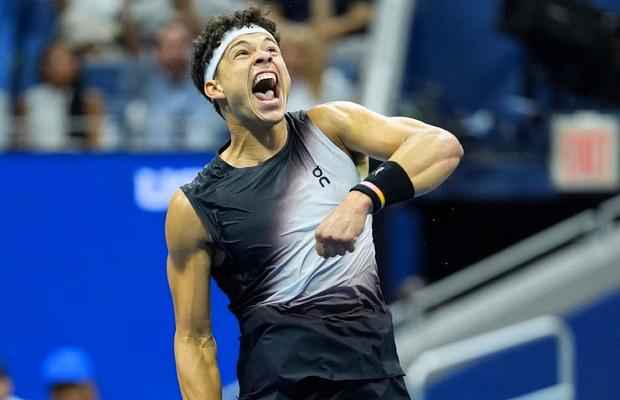 Ben Shelton, învingătorul campionului en-titre de la US Open: „A fost pur și simplu o plăcere să facem parte din acest meci”