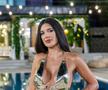 Eda Csoregi (28 de ani) participă la emisiunea „Burlacii: Foc în Paradis”. Foto: Instagram