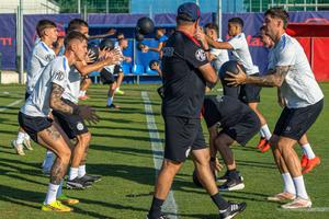 Se agită situația la FCSB: „Unii și-ar putea forța plecarea” » Ce-i nemulțumește pe jucători
