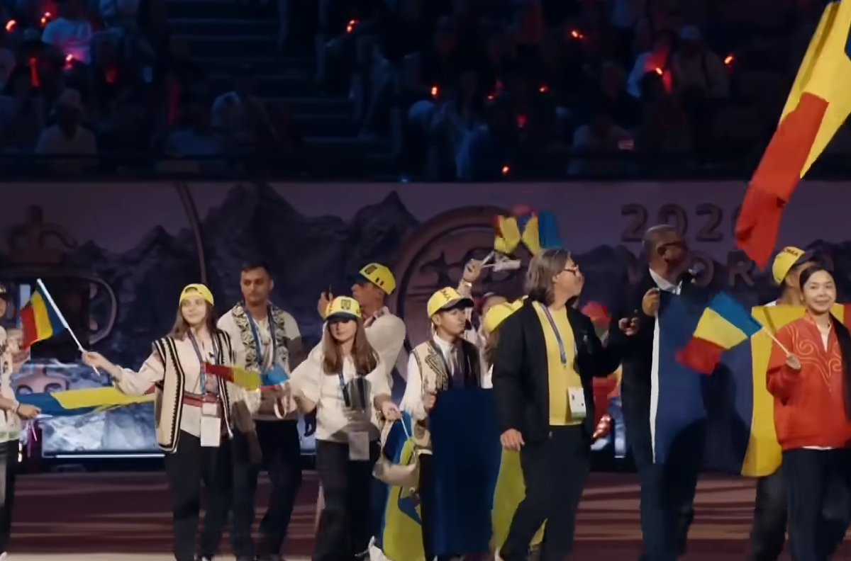 World Nomad Games