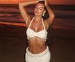 Eda Csoregi (28 de ani) participă la emisiunea „Burlacii: Foc în Paradis”. Foto: Instagram