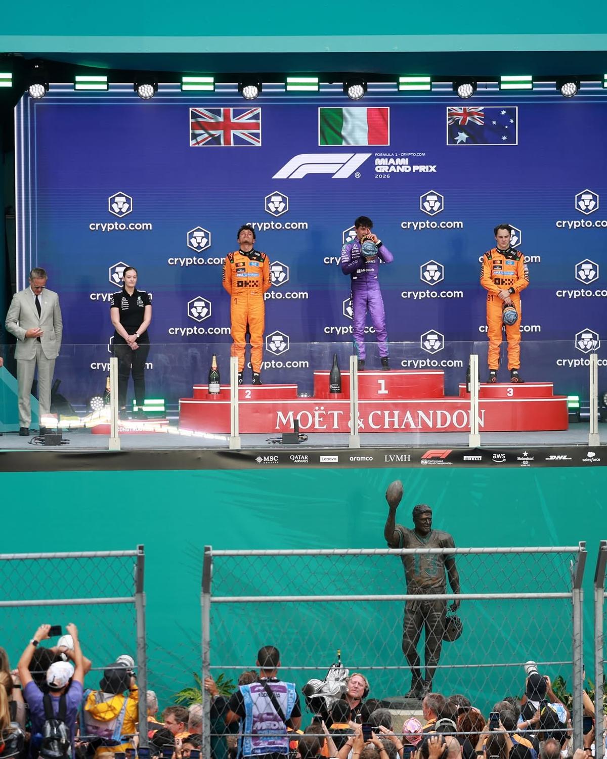 Cine sunt cele două femei din spatele succesului Mercedes în Formula 1