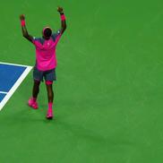 Frances Tiafoe - Alex Michelsen, meci epic și emoție la final - US Open 2026 Foto: Imago Images