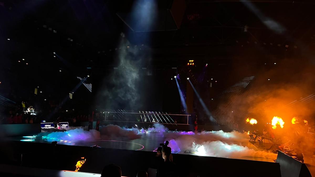 România, debut cu stângul la EuroVolley 2026 » Tricolorii, învinși în 4 seturi de Letonia