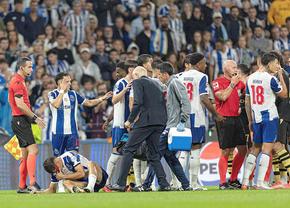 Altercații în Porto - Manchester City: Ruben Dias l-a împins pe antrenor! » Lusitanii reclamă arbitrajul