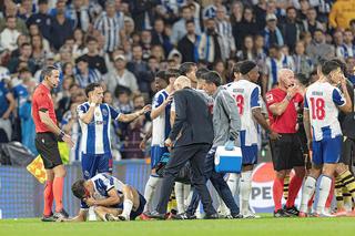 Scandal în Porto - Manchester City: l-a împins pe antrenor! » Lusitanii reclamă arbitrajul