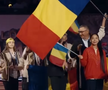 Victor Ponta, cu tricolorul în fața lui Putin, Erdogan și a președintelui Chinei » România a trimis 70 de oameni la competiția misterioasă din Kârgâzstan