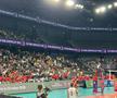 România - Letonia, primul meci de la EuroVolley 2026/Foto: David Istrate (GSP.ro)