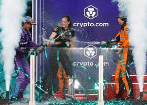 Cine sunt femeile din spatele succesului Mercedes în Formula 1