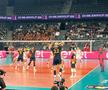 România - Letonia, primul meci de la EuroVolley 2026/Foto: David Istrate (GSP.ro)