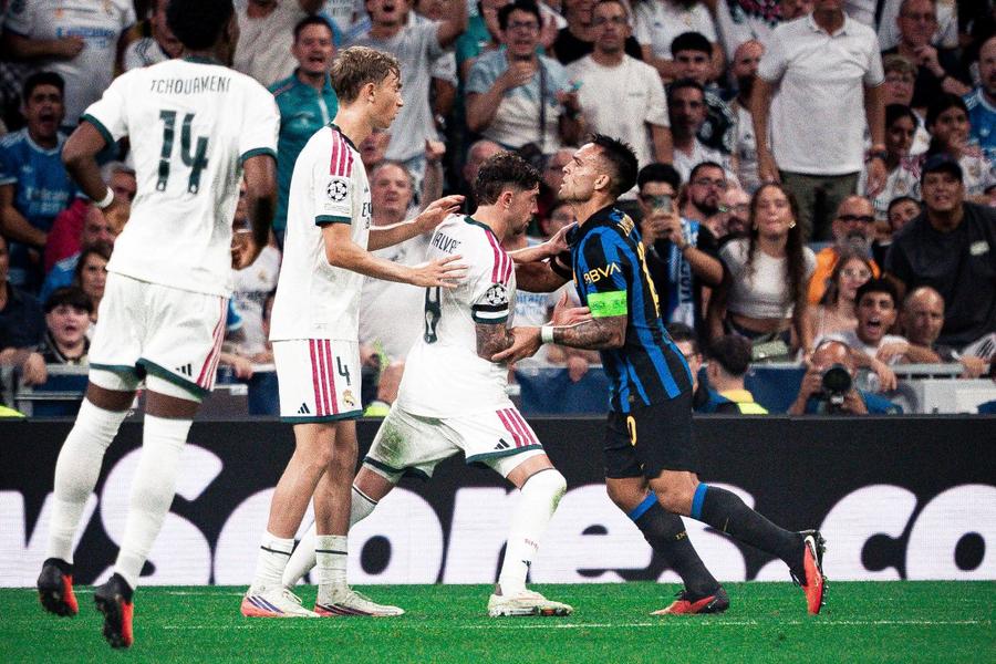 Inter a făcut meciul perfect. Pentru Real Madrid