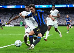 Ce a reușit Interul lui Chivu nu mai făcuse nimeni contra lui Real Madrid!