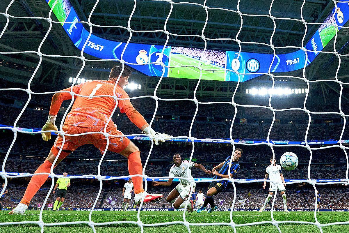 Jose Mourinho, indignat după Real Madrid - Inter: „Cine a ales omul meciului probabil dormea!”