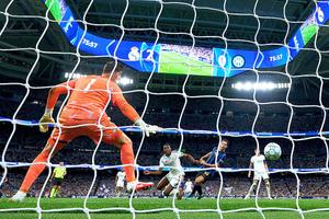 Jose Mourinho ar fi ales alt MPV în Madrid - Inter: „Cine a desemnat omul meciului probabil dormea”
