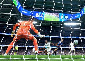 Jose Mourinho ar fi ales alt MPV în Madrid - Inter: „Cine a desemnat omul meciului probabil dormea”
