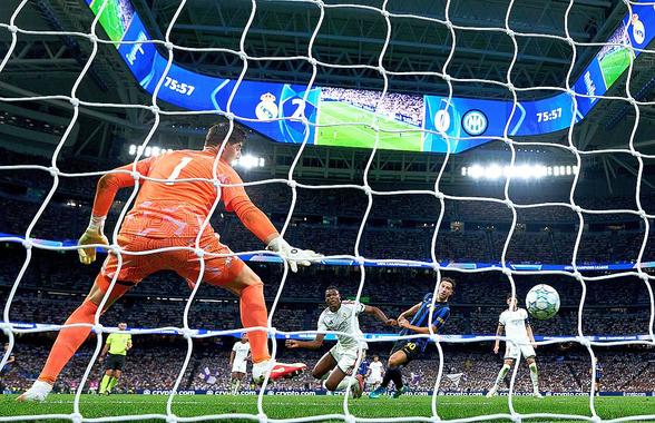 Jose Mourinho, indignat după Real Madrid - Inter: „Cine a ales omul meciului probabil dormea!”