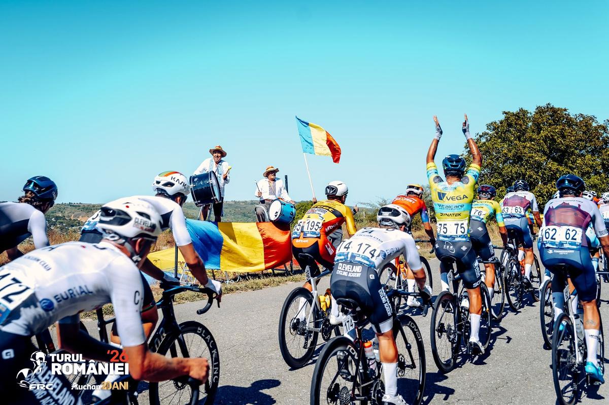 Câștigător decis la photo-finish! Radoslaw Fratczak triumfă în prima etapă a Turului României