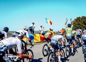 Câștigător decis la photo-finish! Radoslaw Fratczak triumfă în prima etapă a Turului României