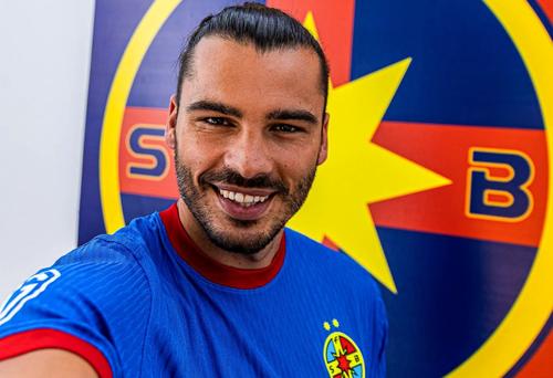 Karlo Muhar a semnat cu FCSB