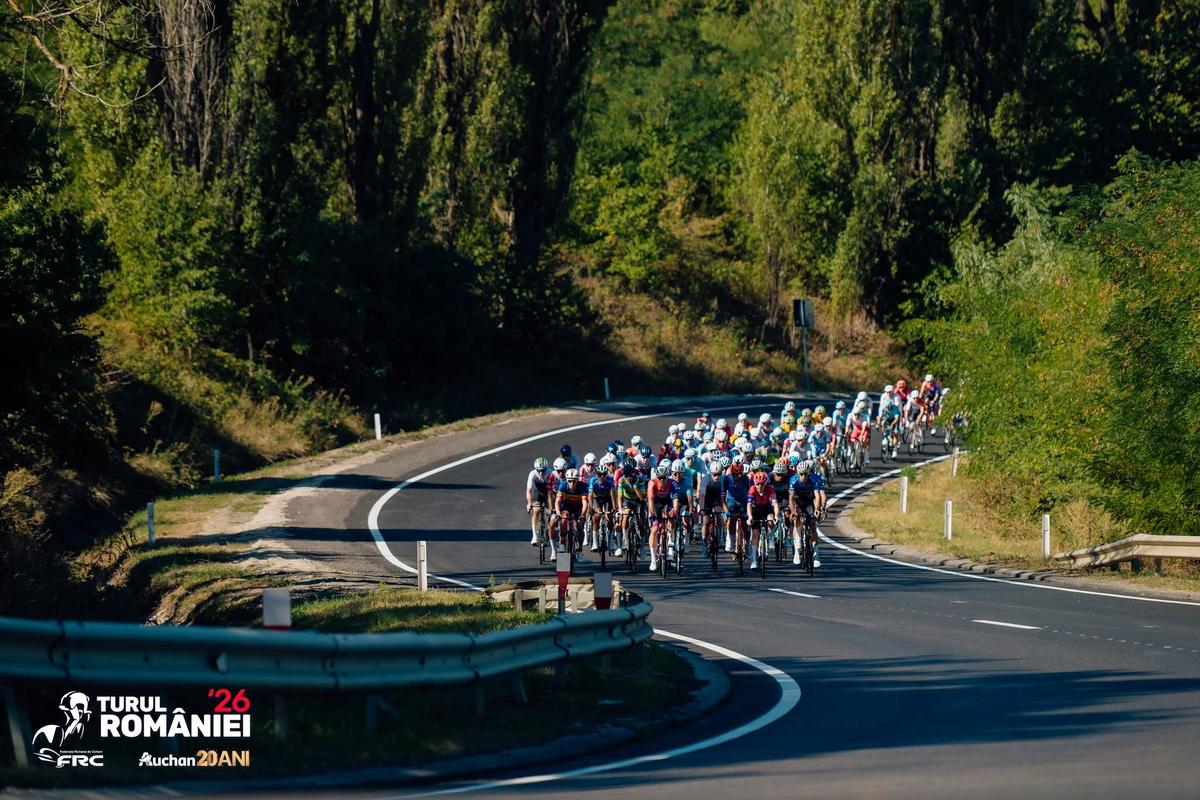 Câștigător decis la photo-finish! Radoslaw Fratczak triumfă în prima etapă a Turului României