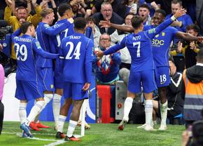 Meciul serii nu a venit din Liga Campionilor! Era 0-2 în minutul 48, s-au mai marcat șapte goluri până la final