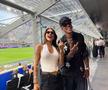 „Fiartă” pe sport » A fost alături de Chivu la victoria epică din weekend, apoi s-a îmbrățișat cu Antonelli