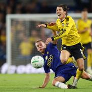 Chelsea - Leeds 6-3, în Cupa Ligii Angliei // foto: Imago