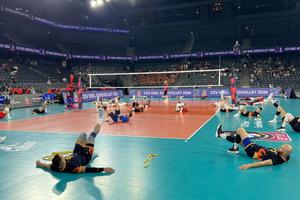 România – Letonia, primul meci de la Campionatul European, la Cluj » 30 de minute până la start