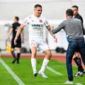 Tiago Goncalves, fostul fundaș de la Hermannstadt, s-a întors în Superliga/ foto Imago Images